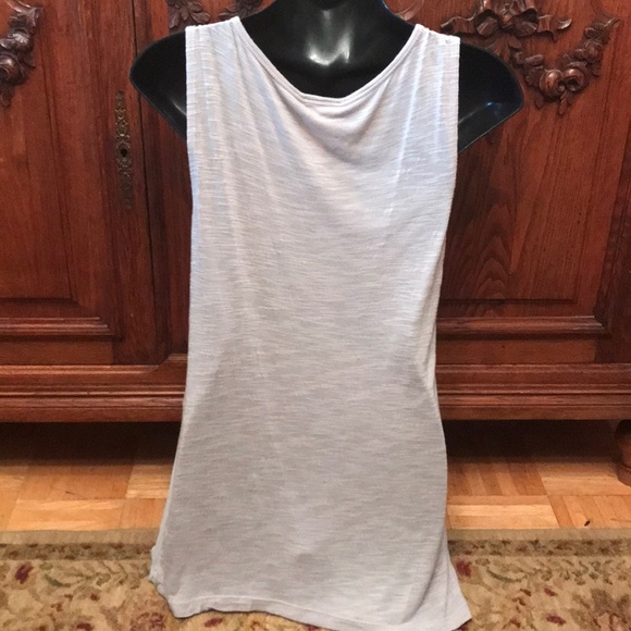 Anthropologie Ric Rac sleeveless tunic top S - Picture 4 of 5